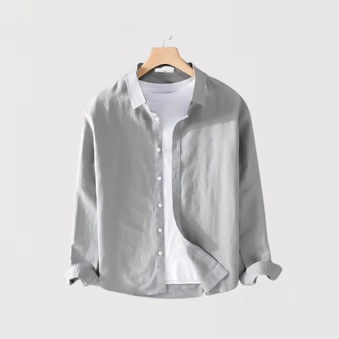 武彦 | 通気性のあるサマーシャツ