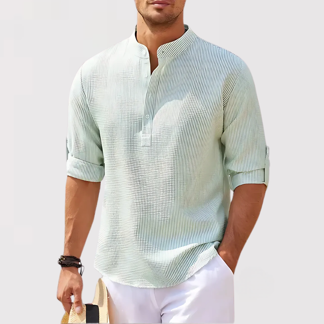 カズヤ | セーブブリーズシャツ