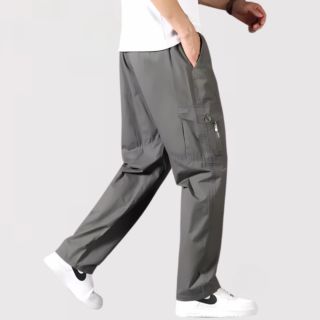 風磨 | コンフォート・フィット・ガージョ・パンツ