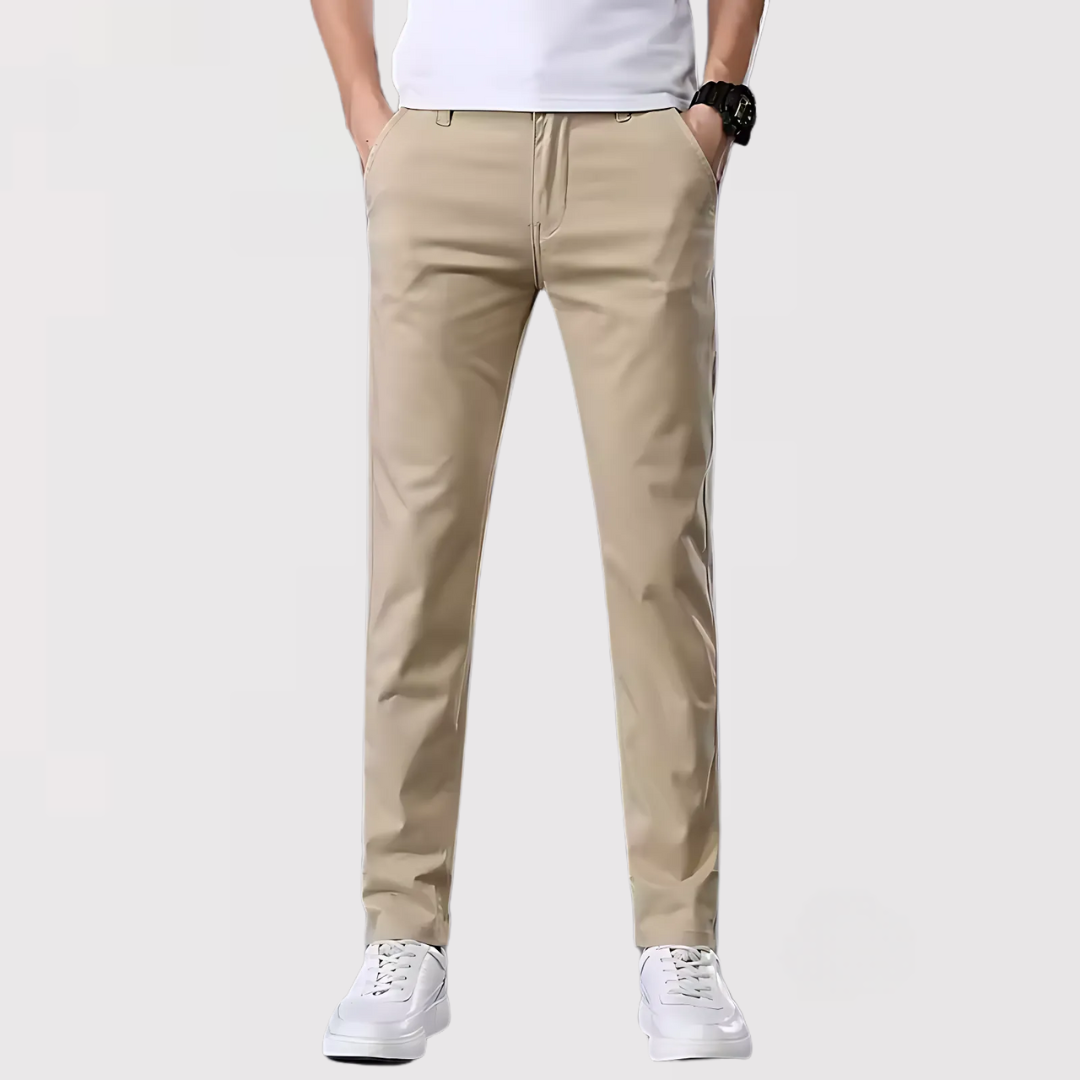 ジャック | コットンスリムフィットチノパンツ