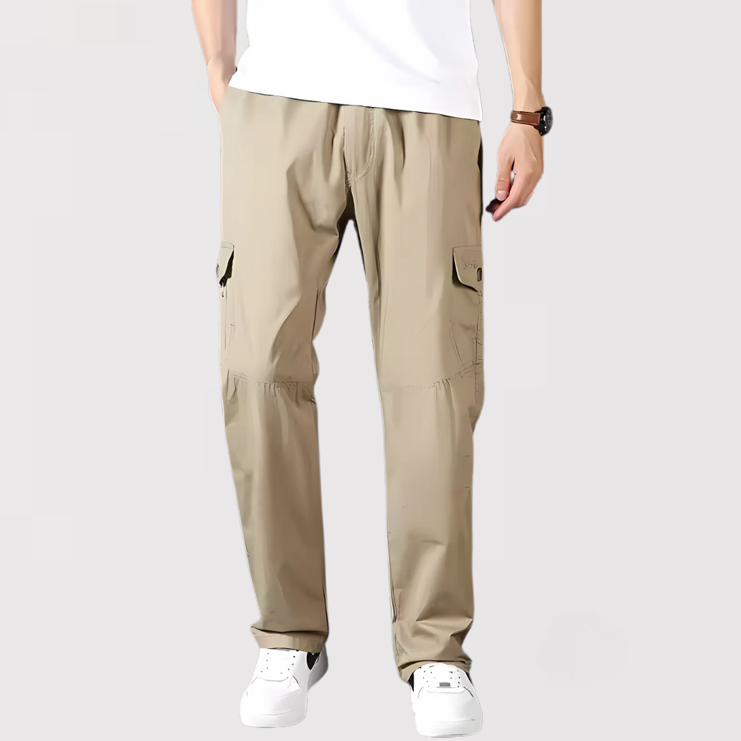 風磨 | コンフォート・フィット・ガージョ・パンツ