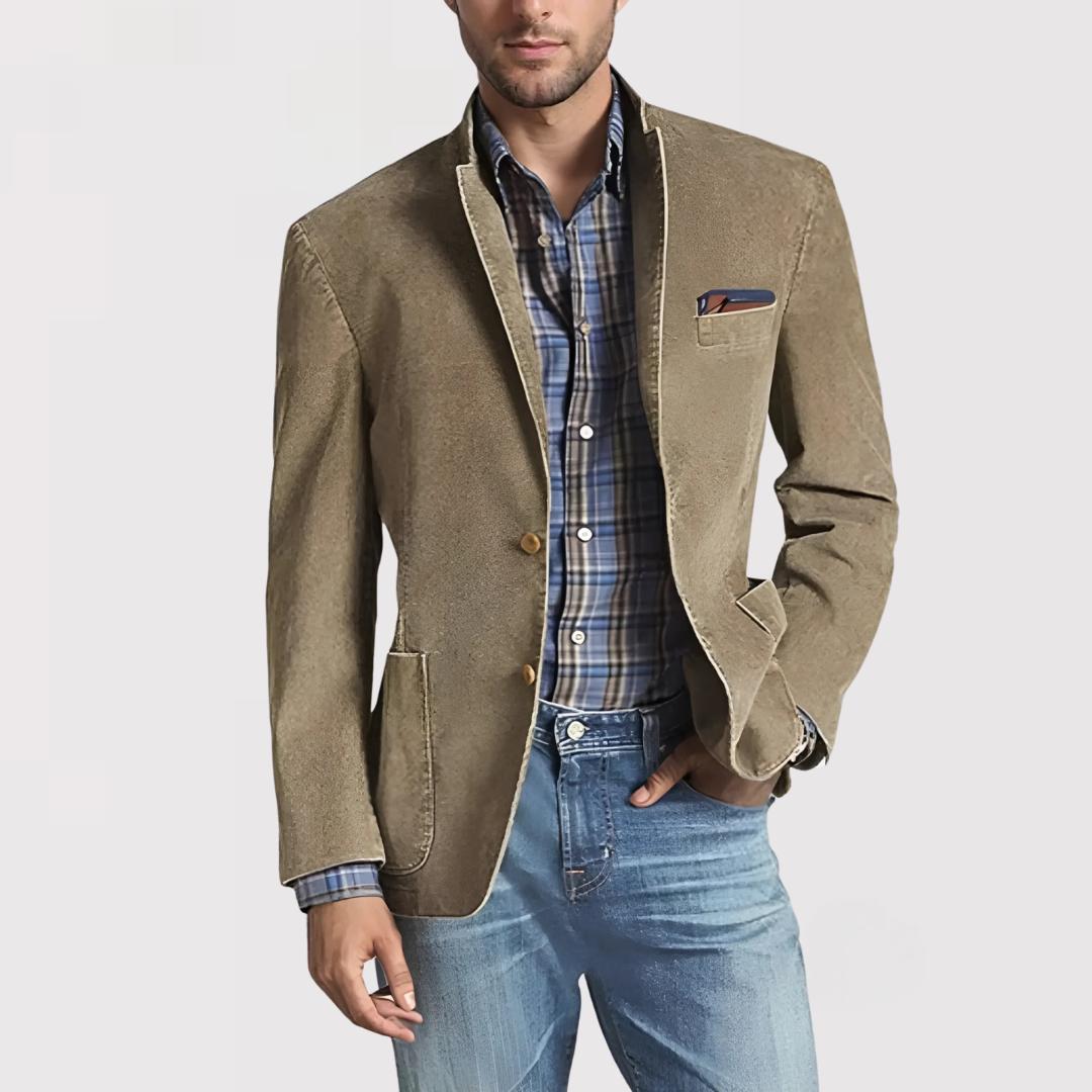 高門 | 今週キャンバスブレザー