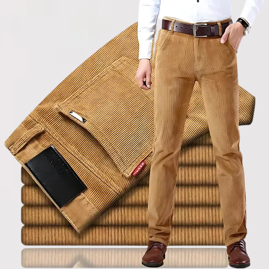 いつき | 快適な暖かいズボン