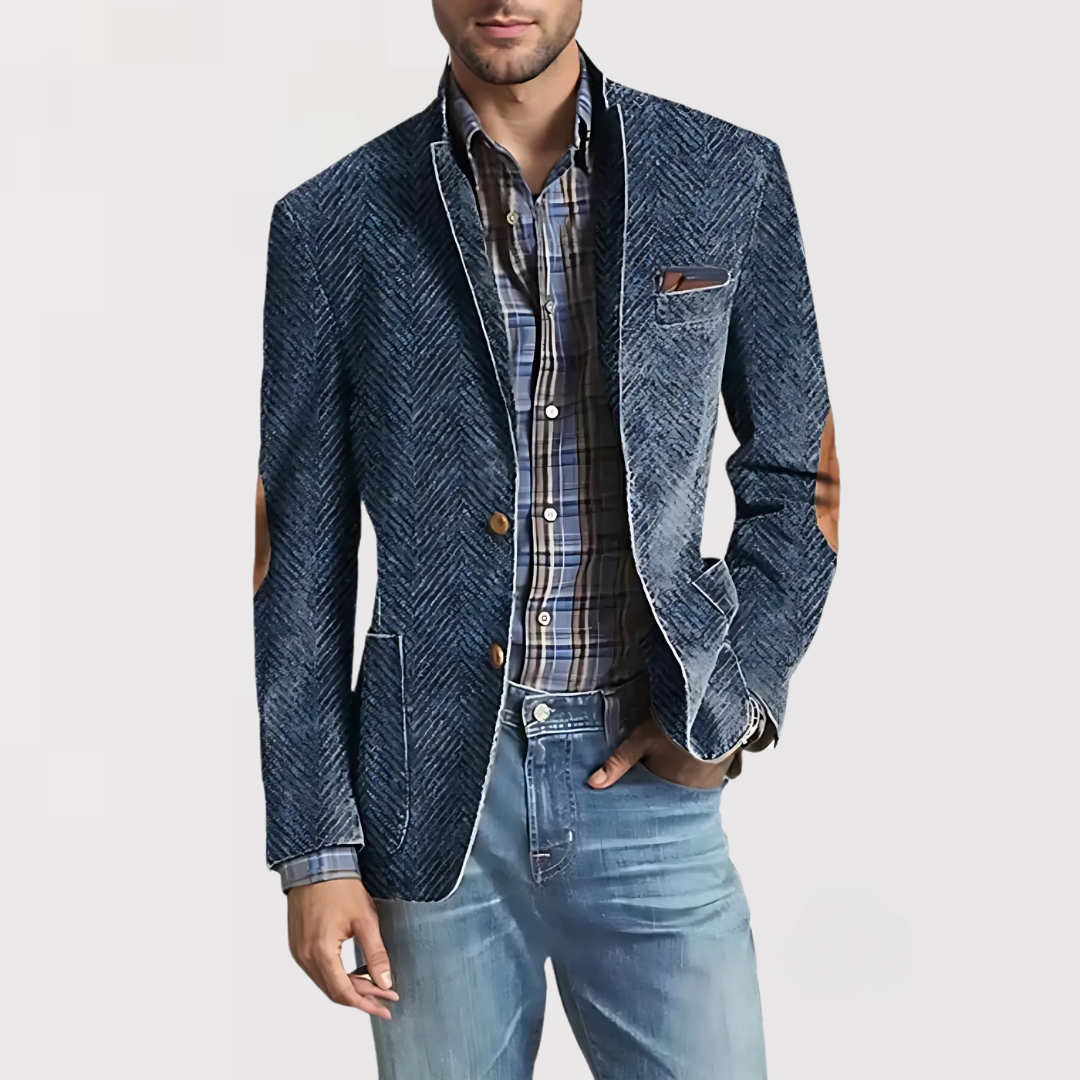 高門 | 今週キャンバスブレザー