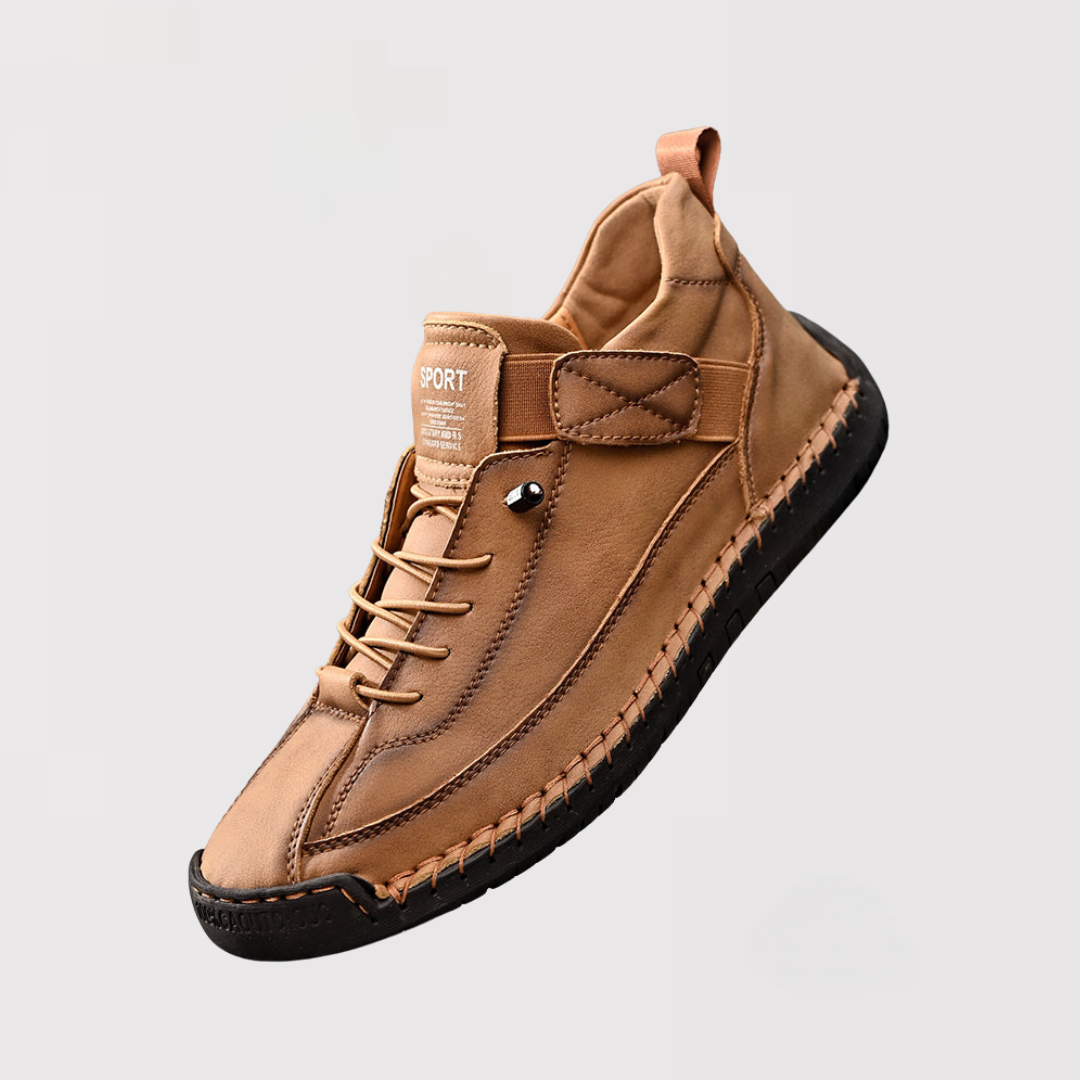 エンツォ | 手作り本革ブーツ