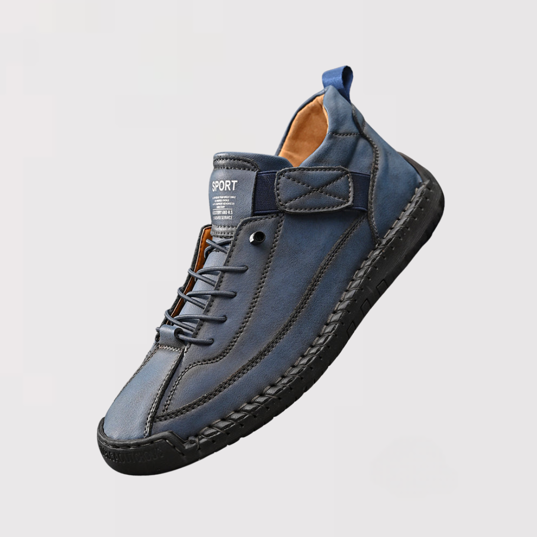 エンツォ | 手作り本革ブーツ