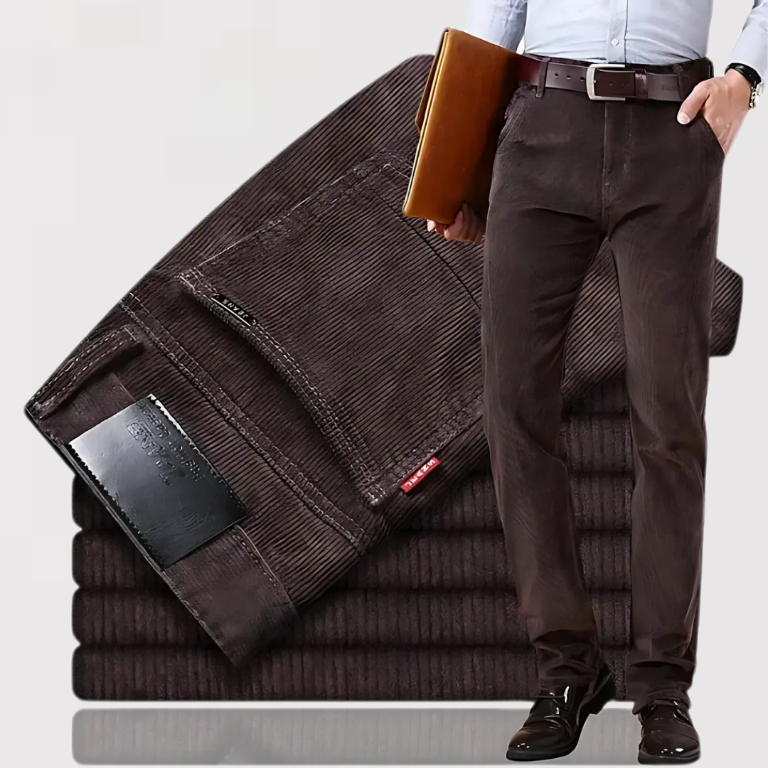 いつき | 快適な暖かいズボン