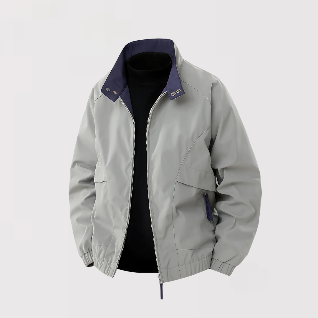 マサヨシ | 快適なウィンドブレーカー・ジャケット