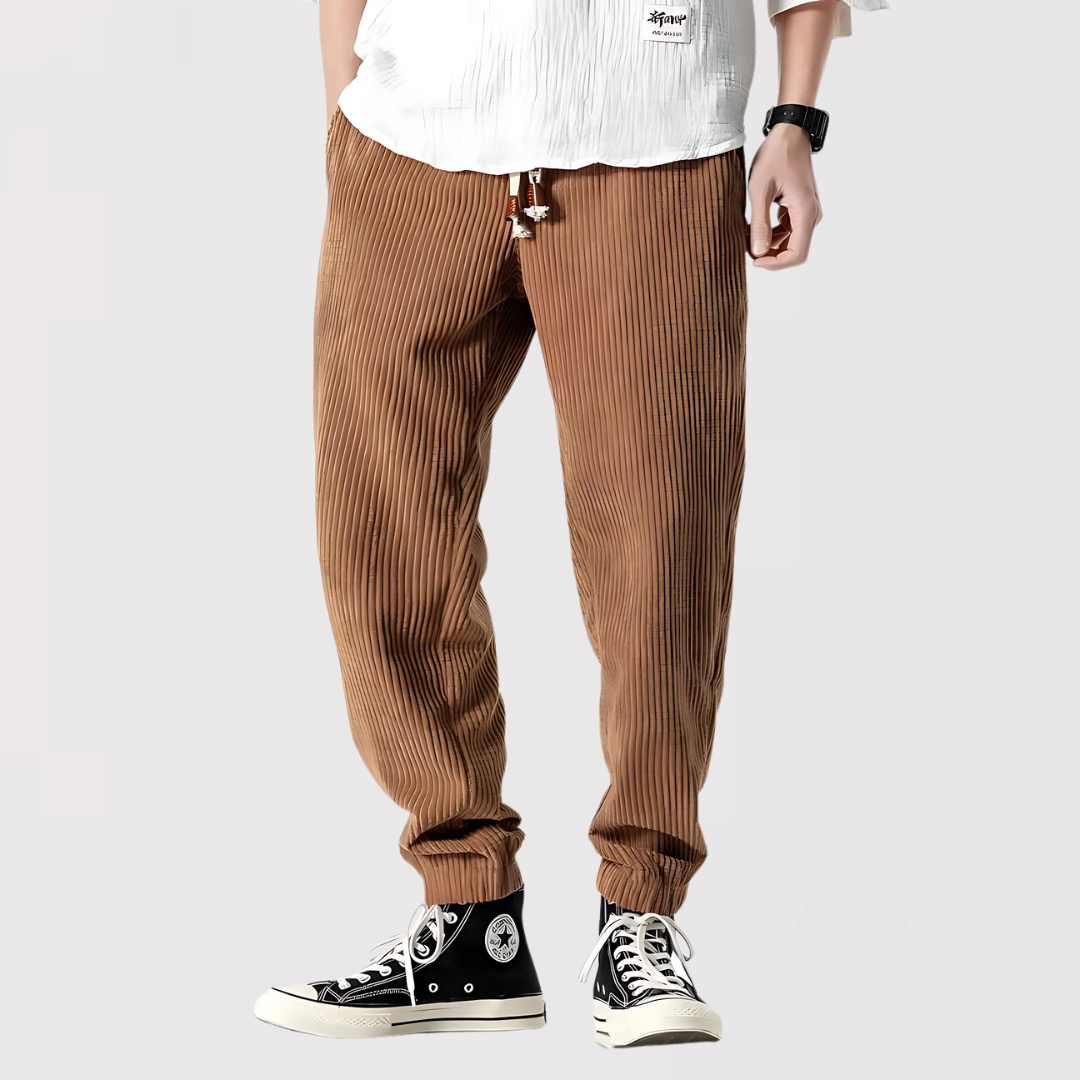 國高 | プレミアム・コーデュロイ・パンツ