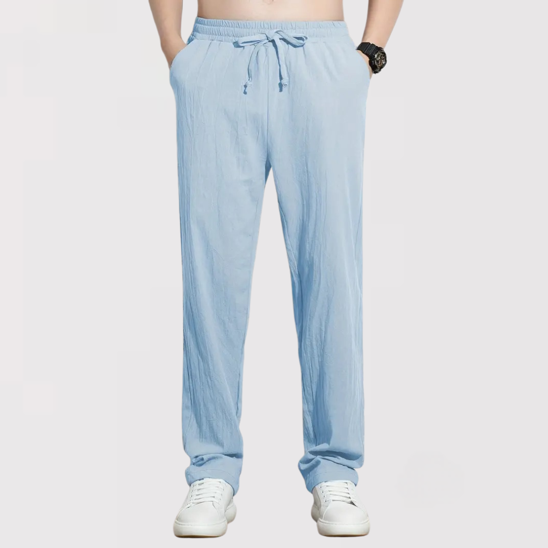 おにぎり | 快適なドローストリングパンツ