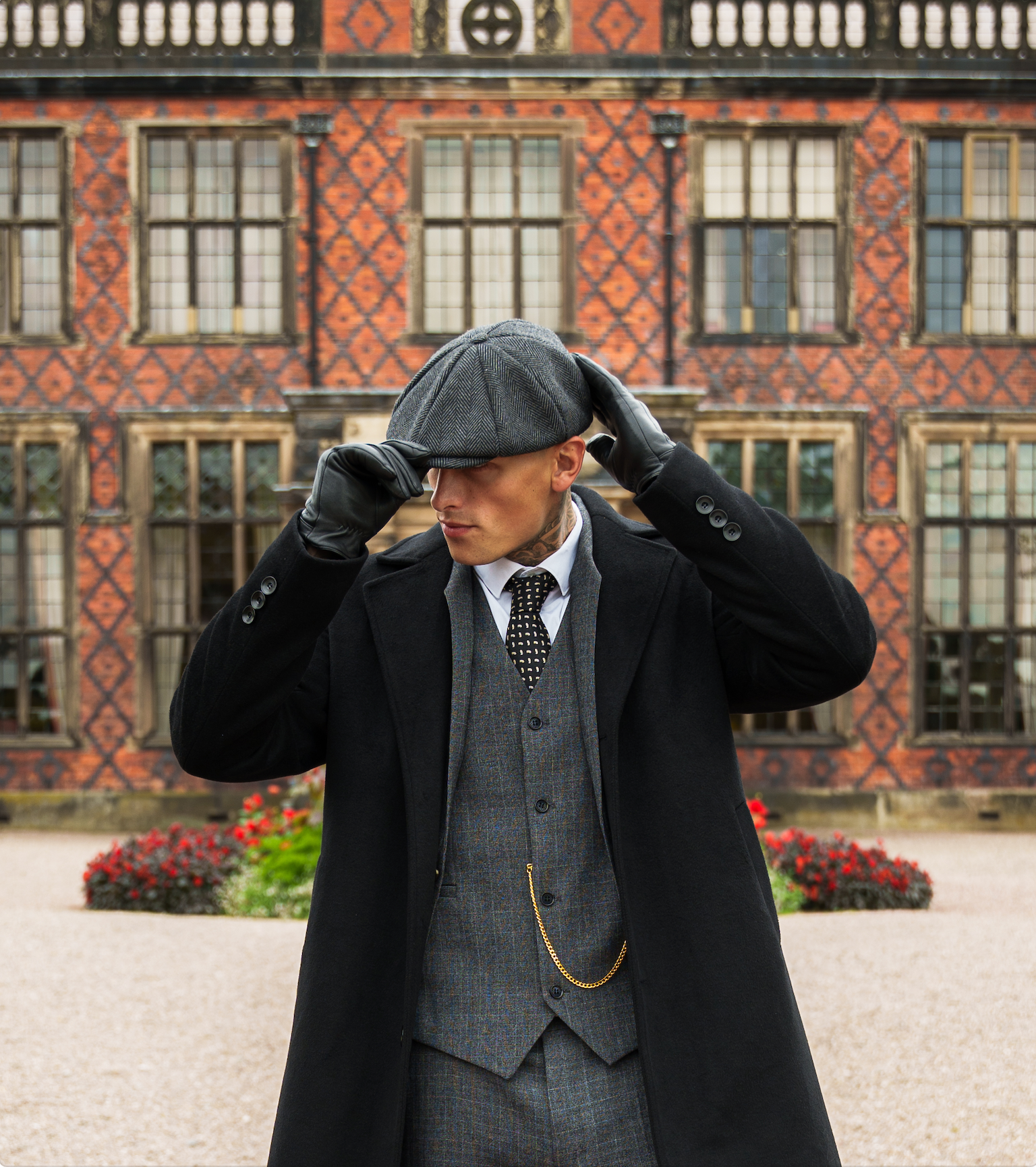 ダイスケ | 上質なレザーグローブ