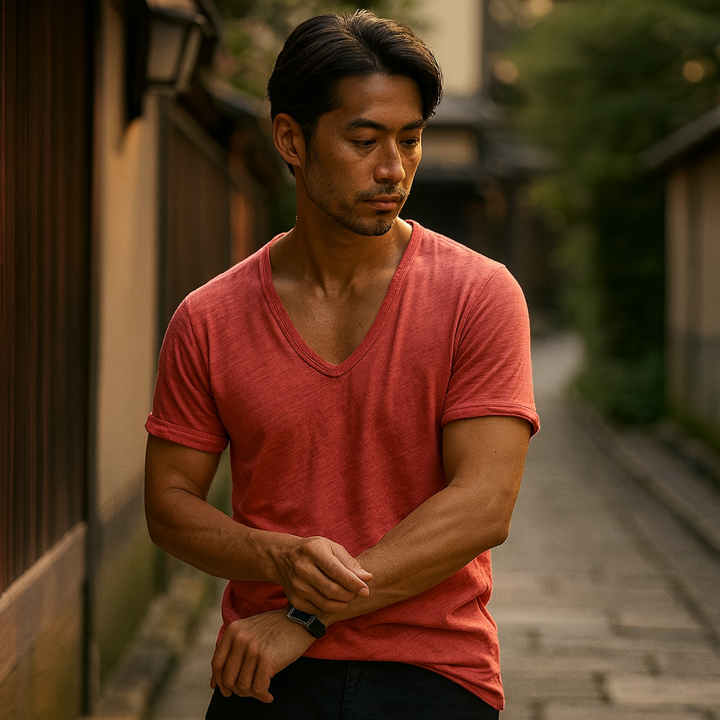 テオ | オーガニックコットンシャツ