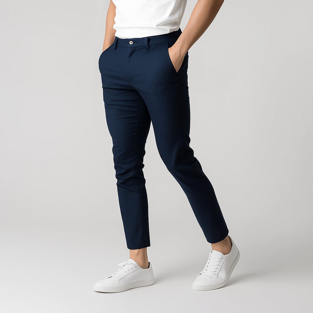 ヴェローレ | ラグジュアリーストレッチパンツ