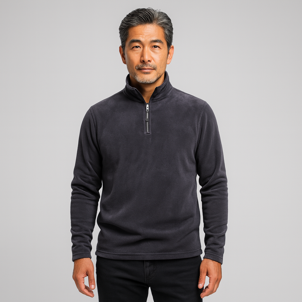 ダニー | 快適なフリース・セーター