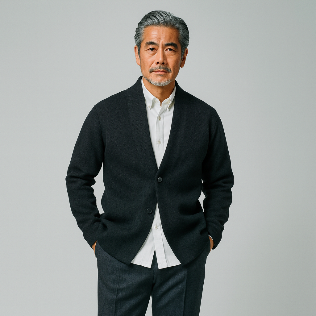 アレクサンドル | 快適なテーラード・セーター