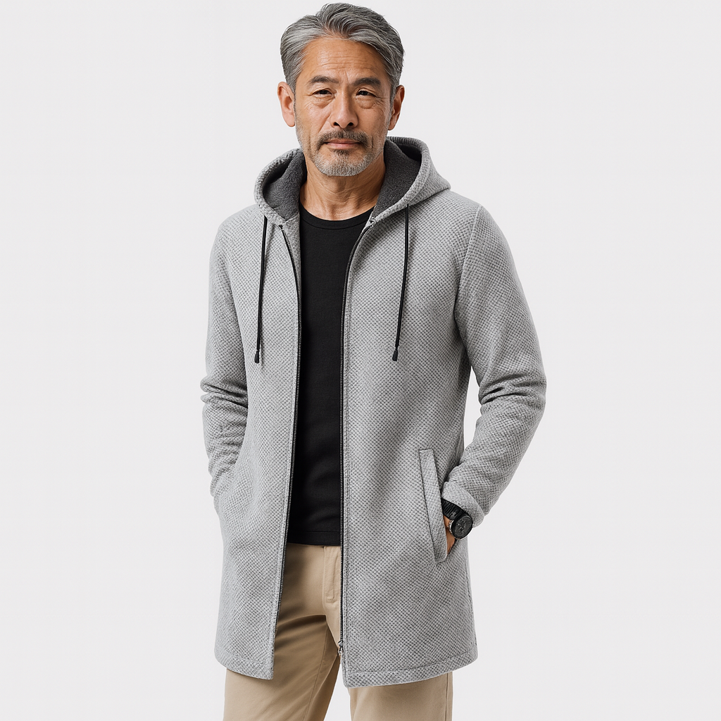 JASTEN | 快適な冬用ジャケット