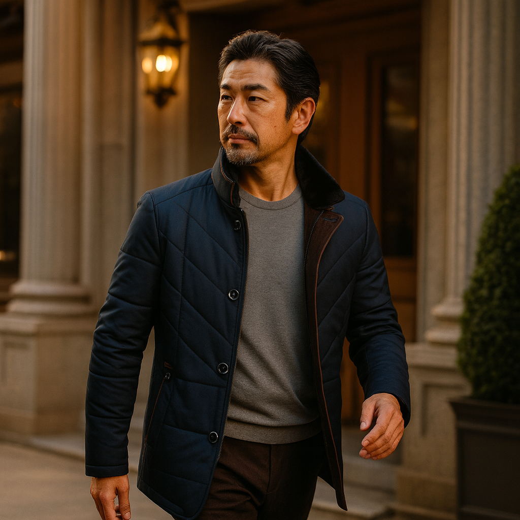 NOAH |  洗練されたライトアウター