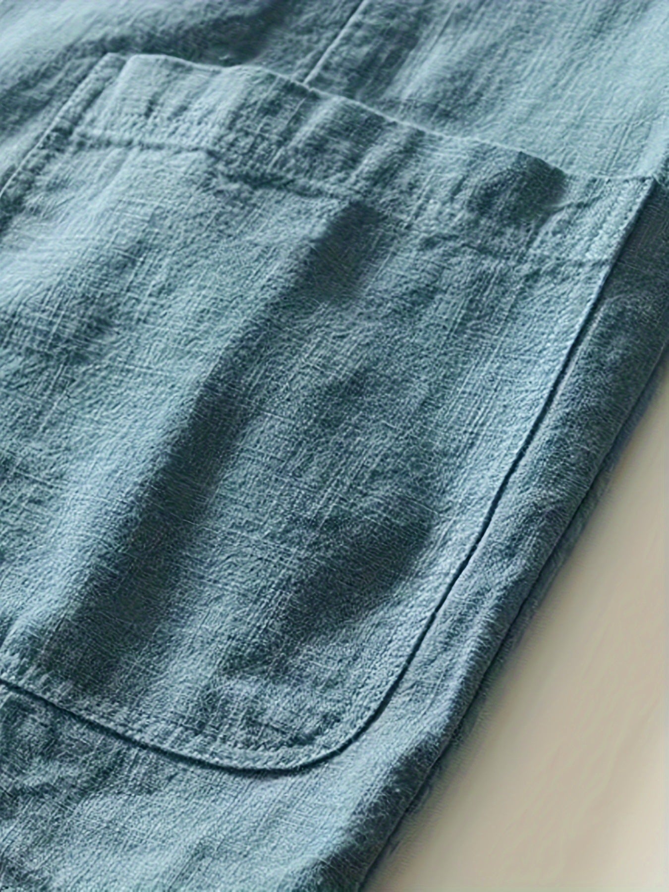 レナード | コットンリネン混ブレザー