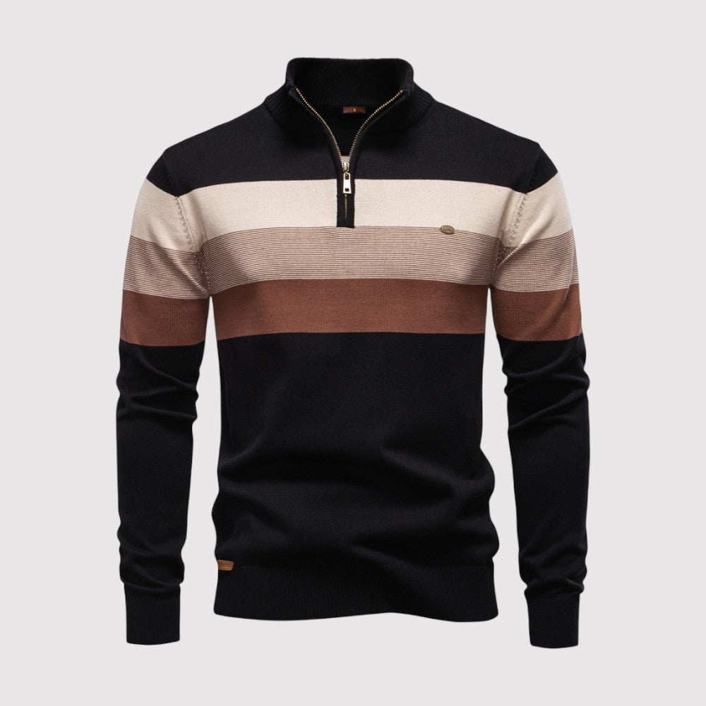 NOBU | ソフトコットン・クォータージップ