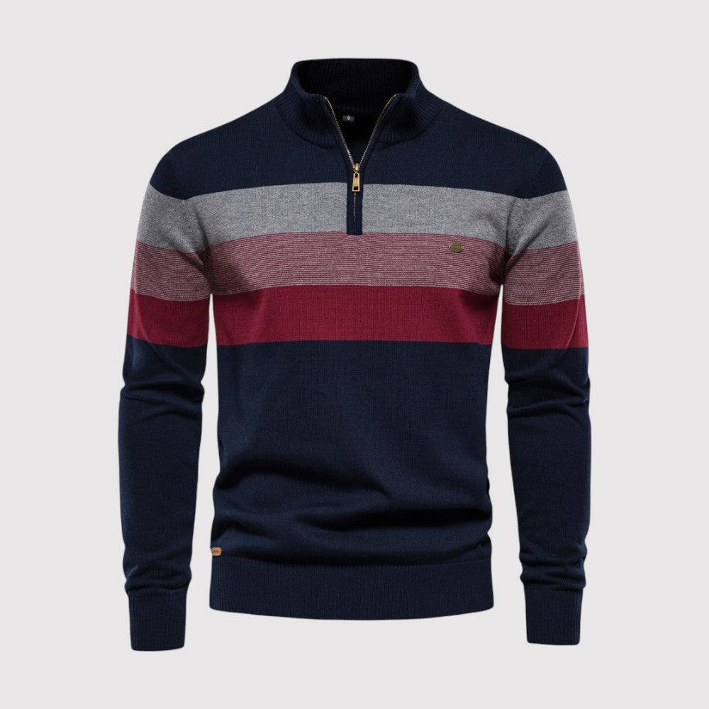 ノブ | コットンソフト・クォータージップ