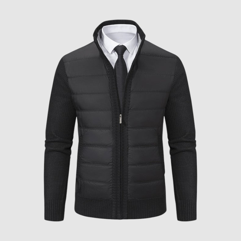 セルジオ | プレミアム・パデッドカーディガン