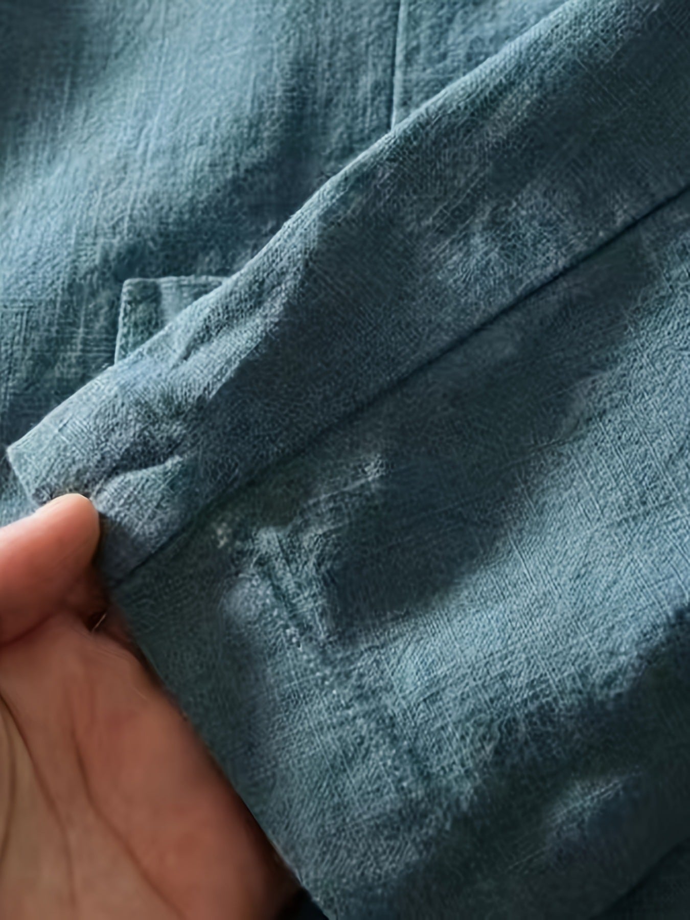 レナード | コットンリネン混ブレザー