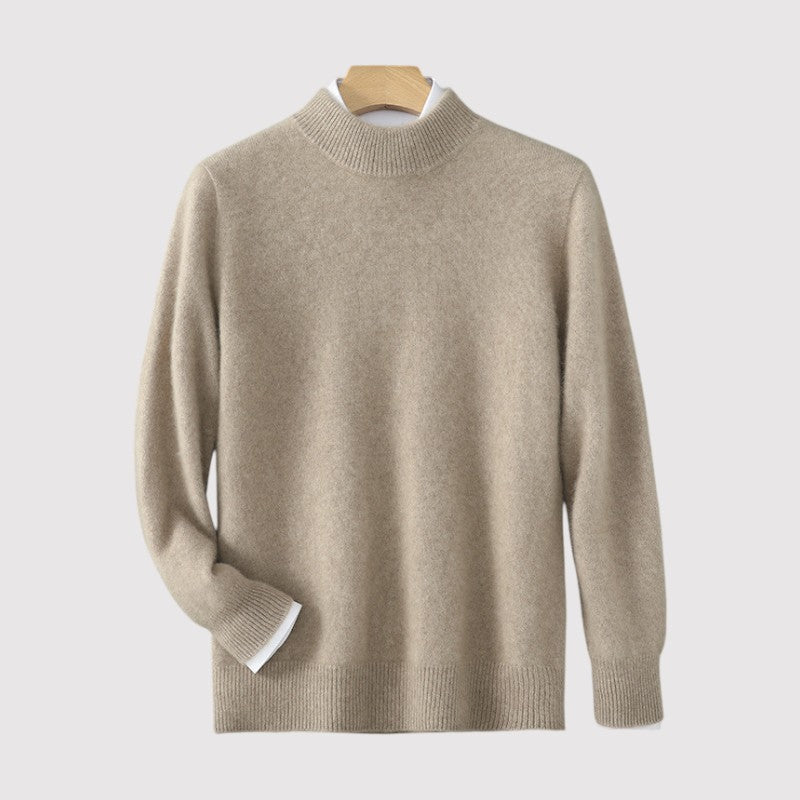 アレッソ | ソフトニットクルーネック