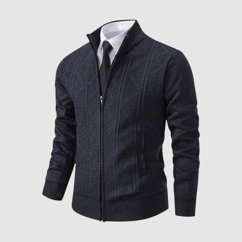 シルバナス | プレミアムニットカーディガン