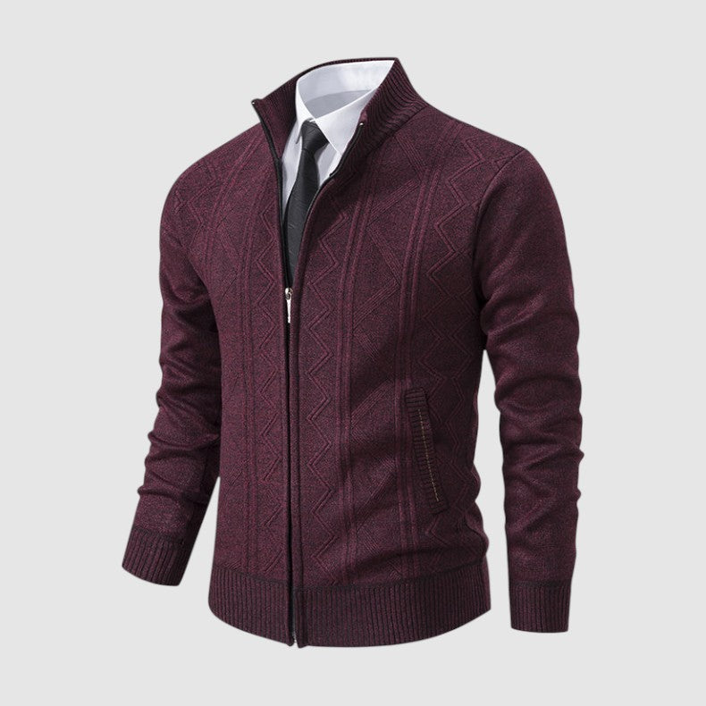 シルバナス | プレミアムニットカーディガン