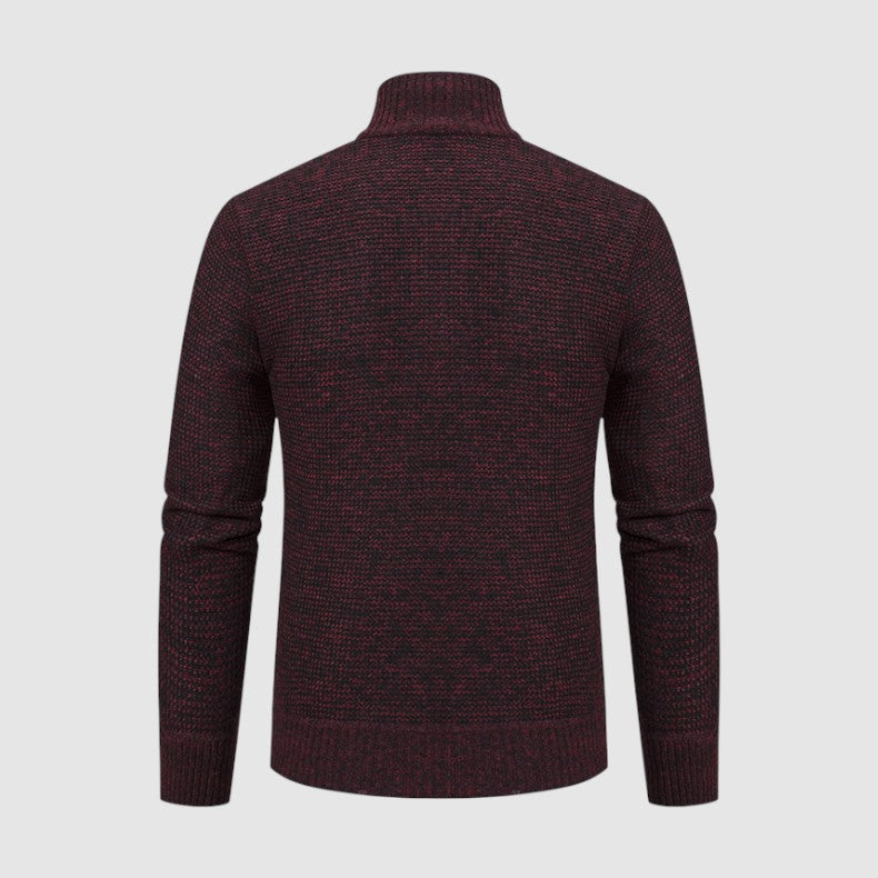 DANIEL | パデッドカーディガン