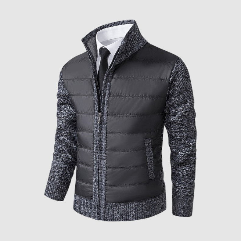 セルジオ | プレミアム・パデッドカーディガン