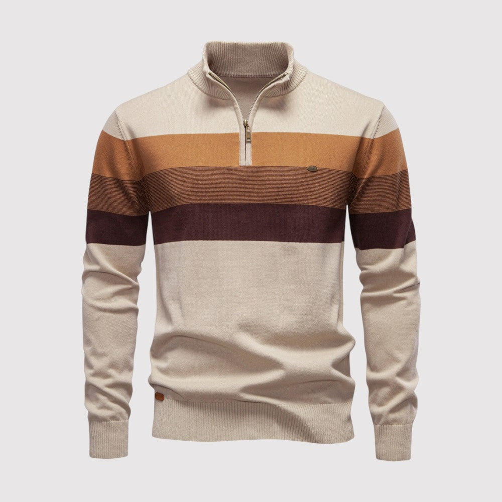 NOBU | ソフトコットン・クォータージップ