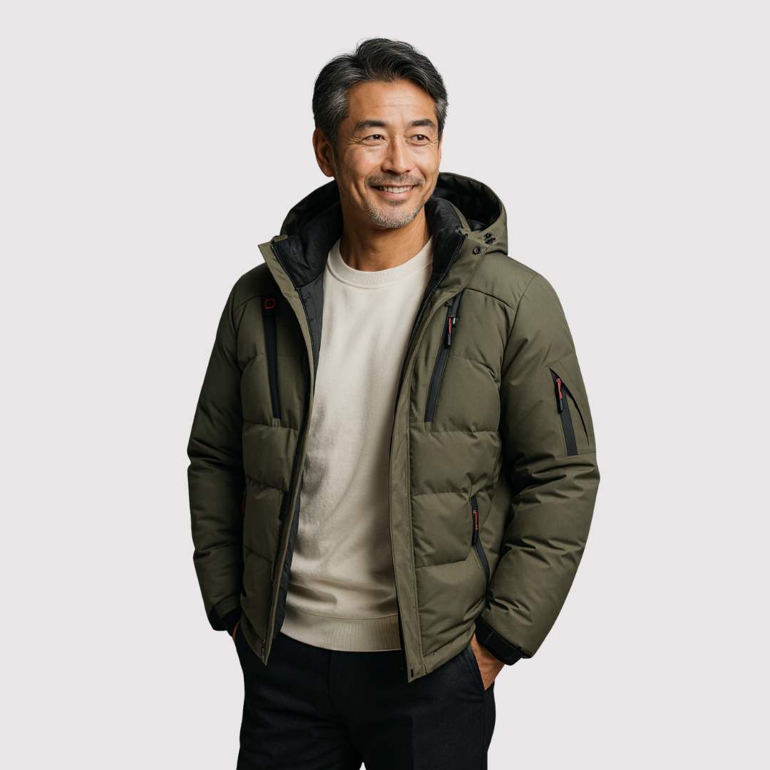 ITSUKIH | 高級防寒ジャケット