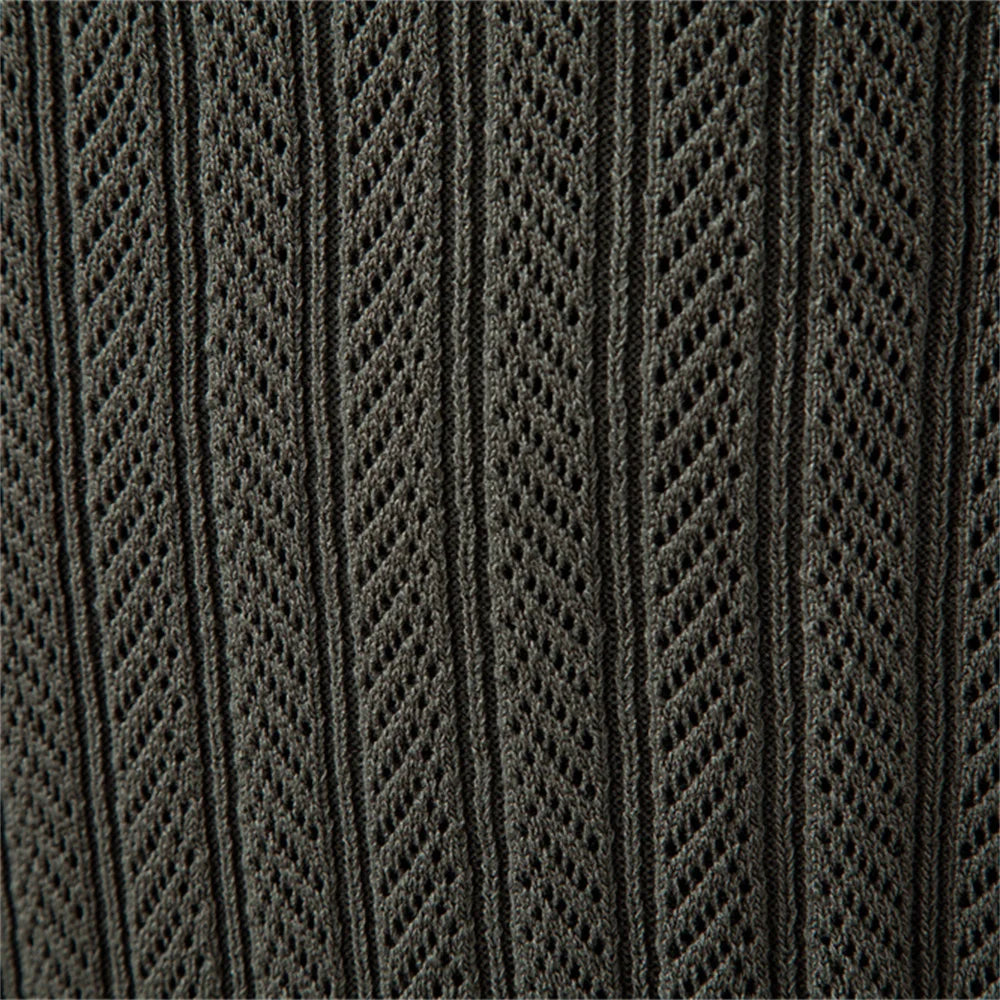 フジロウ | プレミアム長袖ポロシャツ