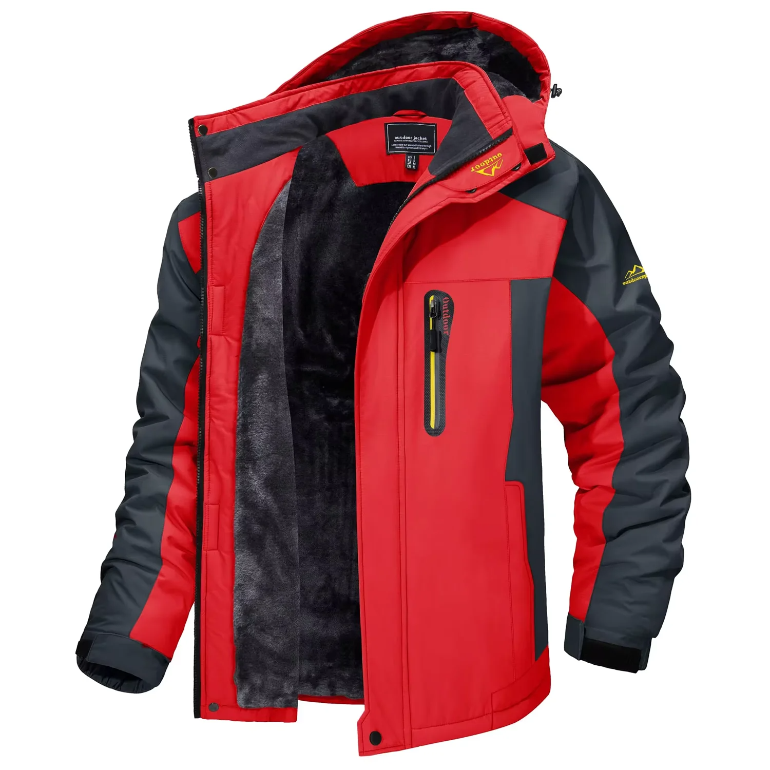 Ironpeak Thermal Jacket