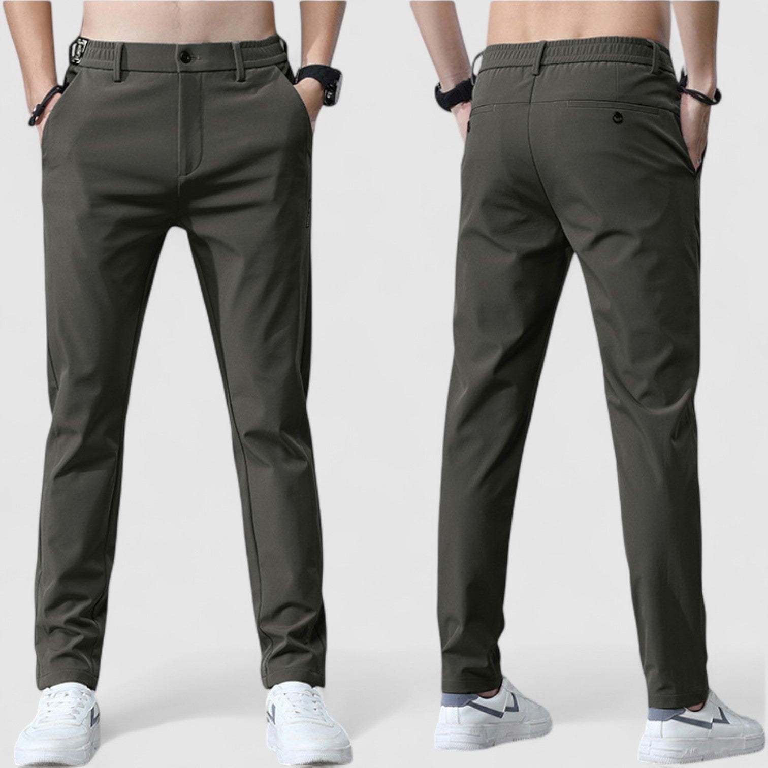 ポルト | 透湿性のある夏用パンツ