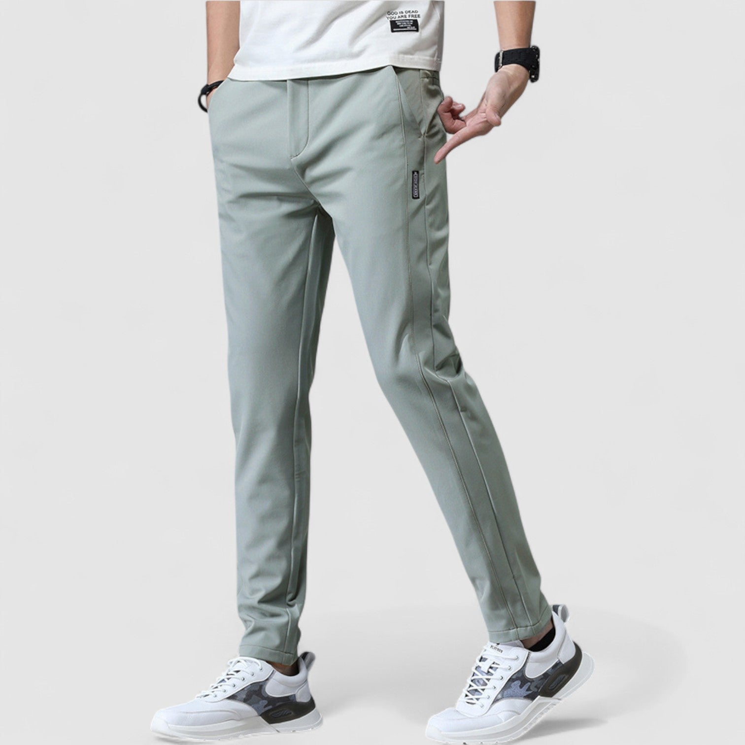 ポルト | 透湿性のある夏用パンツ