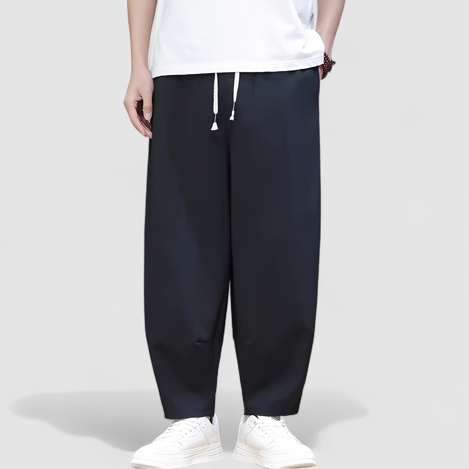 キコ | 快適なゆったりフィットのパンツ