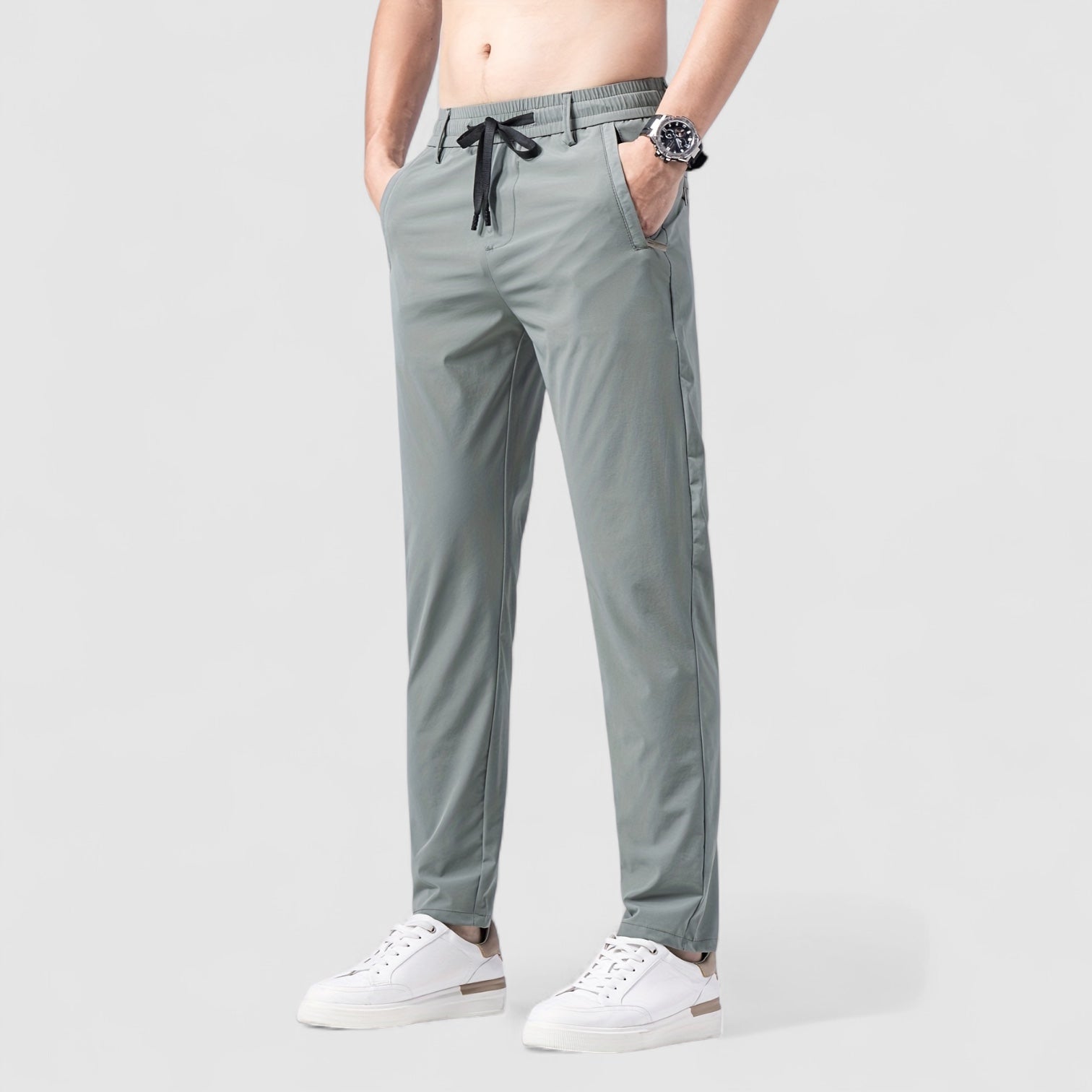 VIO | ウルトラストレッチ スリムフィットパンツ