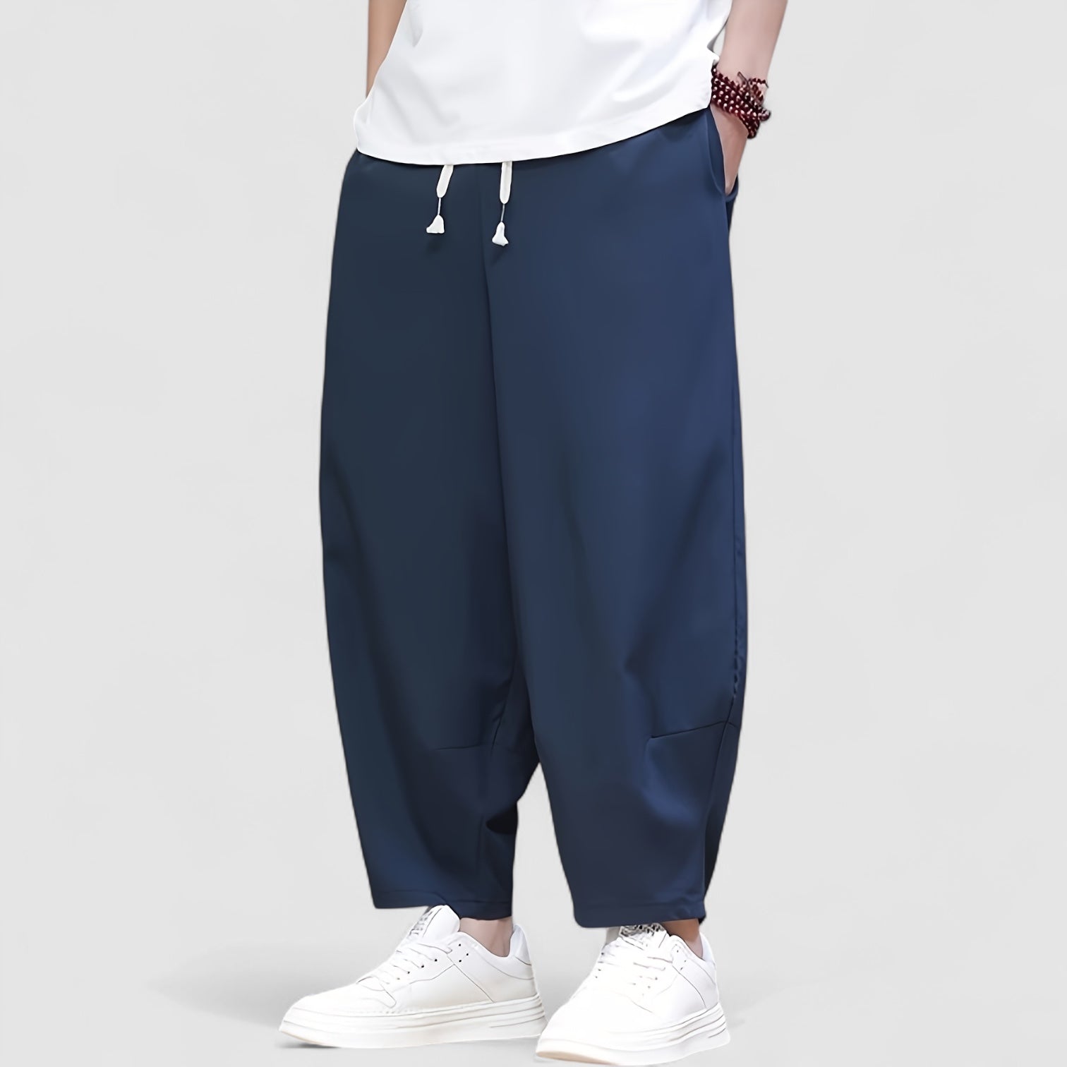 キコ | 快適なゆったりフィットのパンツ