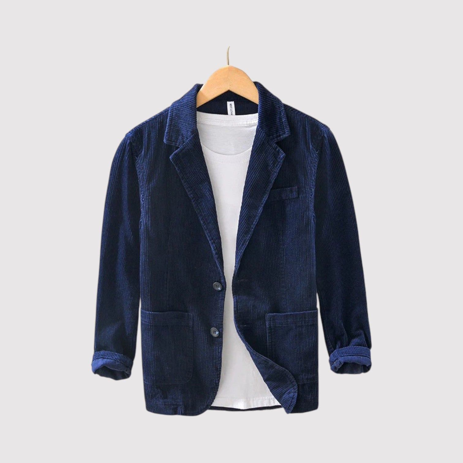 モラレス | プレミアム・コーデュロイ・ブレザー