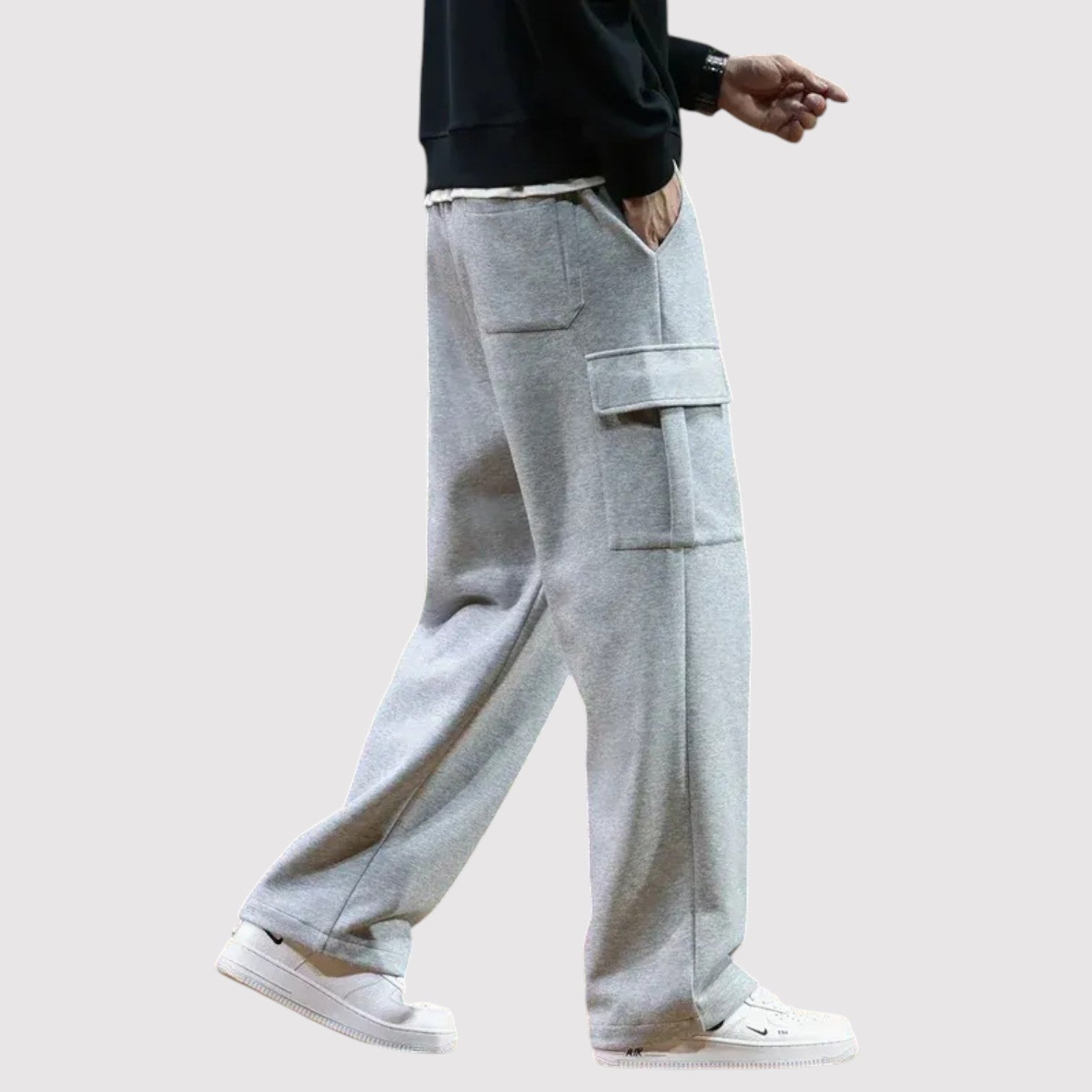 山本 | プレミアムカーゴジョガー