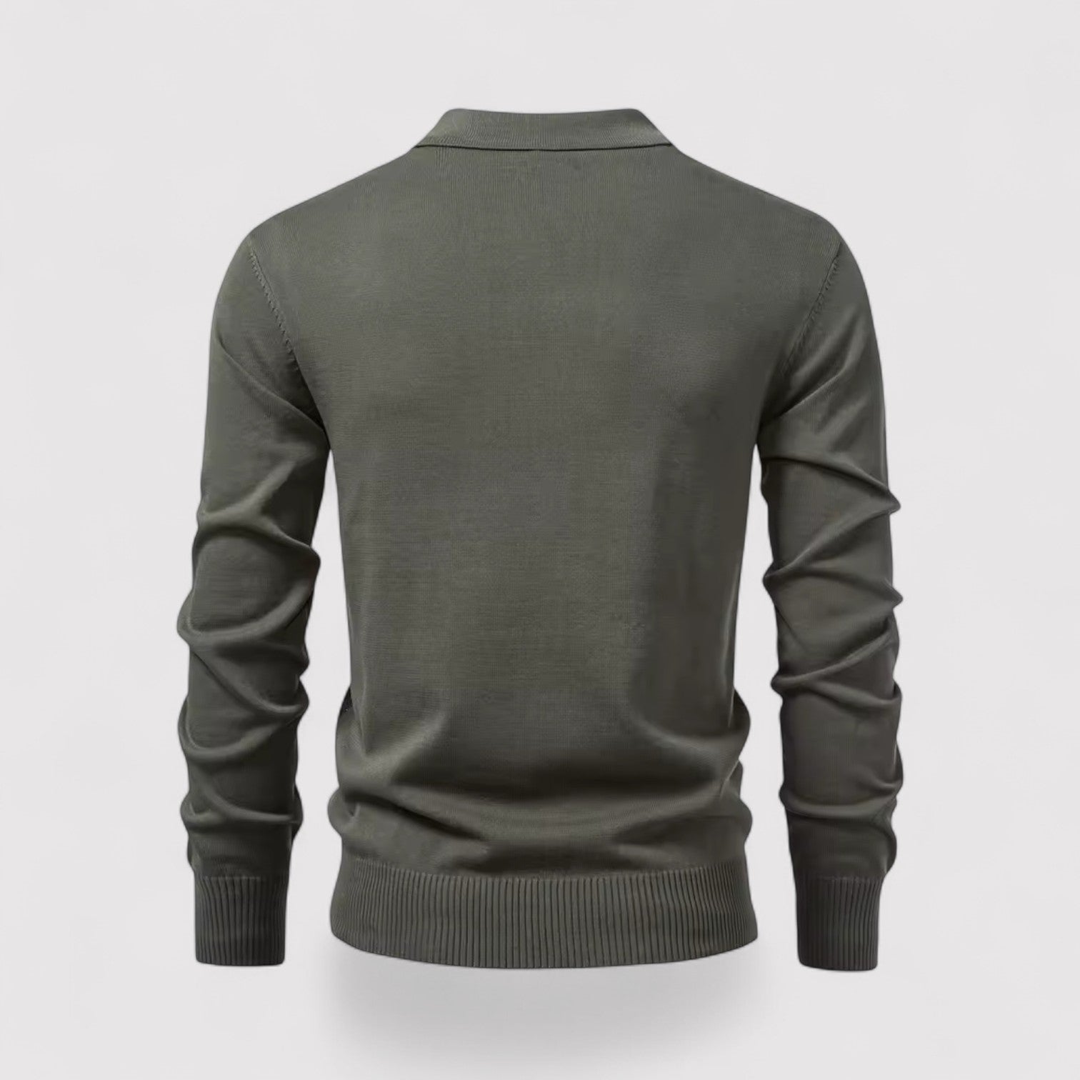 フジロウ | プレミアム長袖ポロシャツ