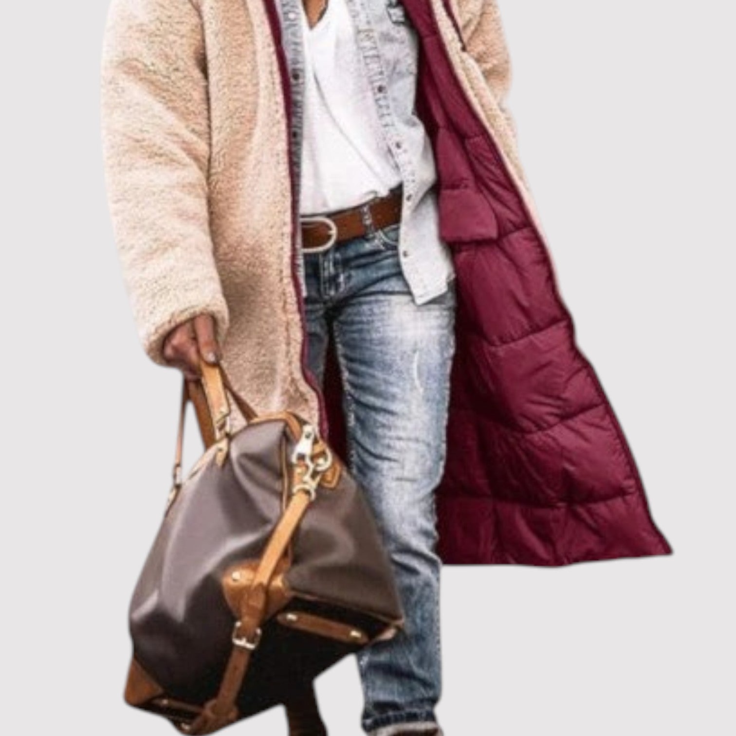 AKIYAMA | プレミアム 快適コート