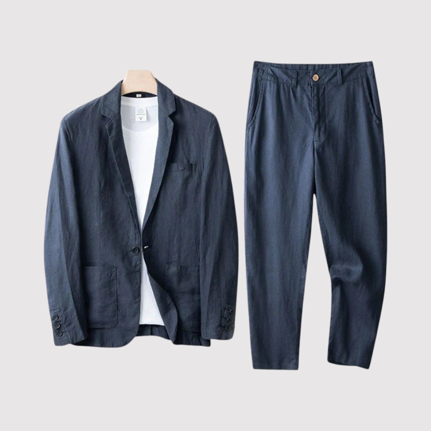 ルイ | プレミアム・リネン・セット