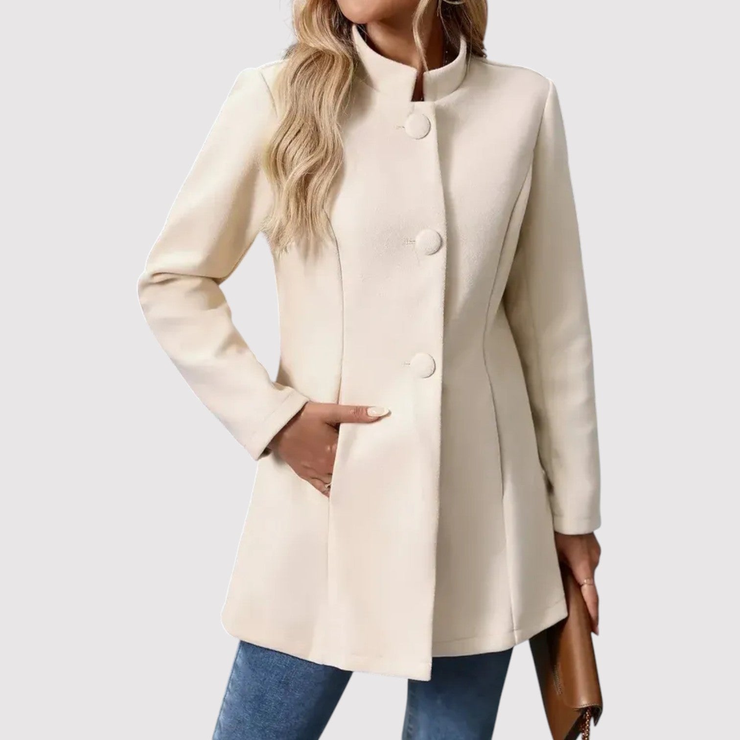 IGARASHA | ラグジュアリーでエレガントなジャケット