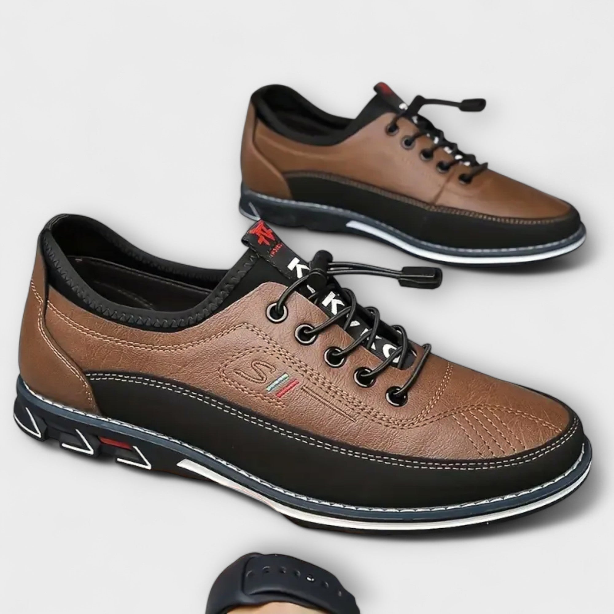 ユウジ | 機能的で頼れるカジュアルシューズ