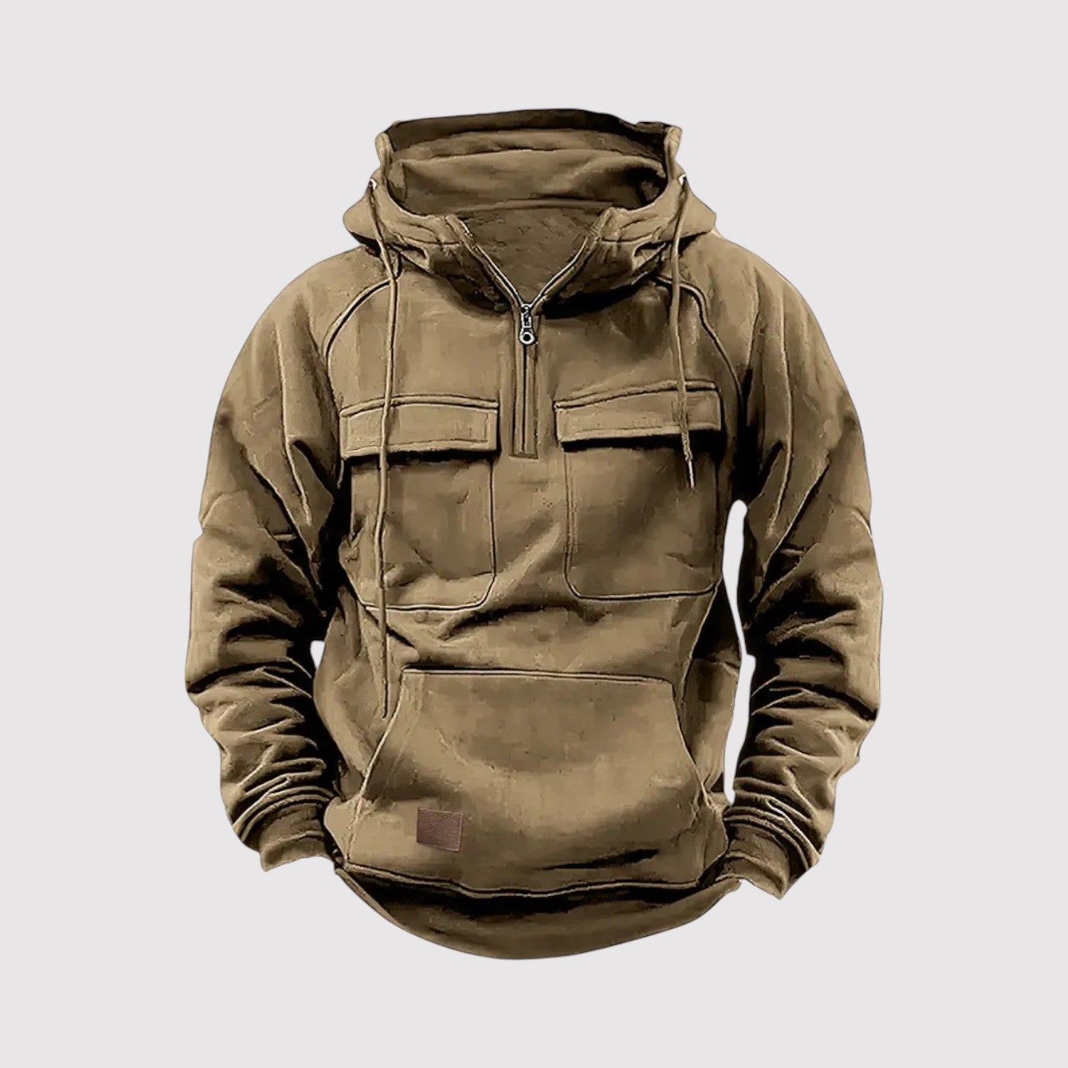 レオポルド | クラシック・フード付きセーター