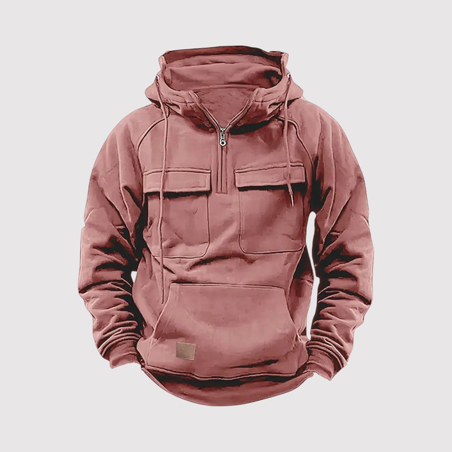 レオポルド | クラシック・フード付きセーター