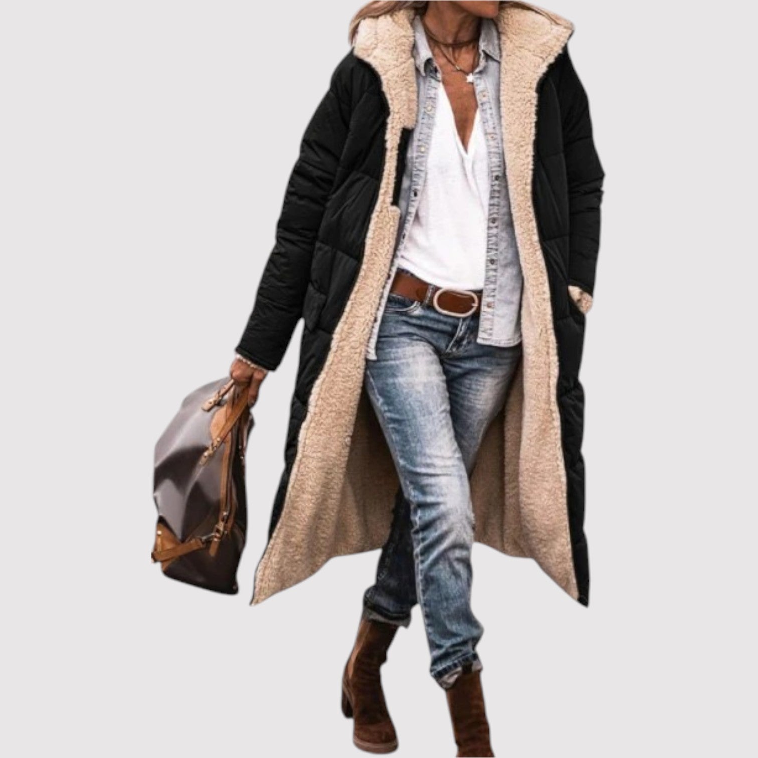 AKIYAMA | プレミアム 快適コート